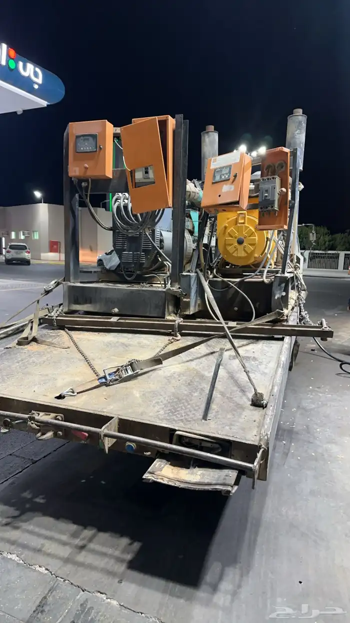 سطحه وونش كرين 1