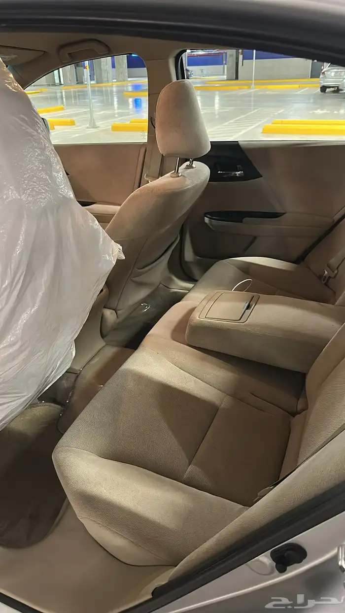 تم البيع هوندا اكورد 13 استاندر بدي وكاله فضي 11