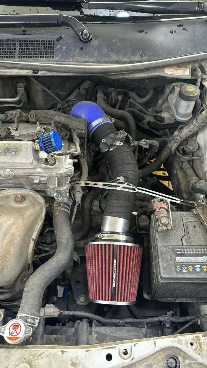 فلتر رياضي سبكتر مع الانتيك للكامري 0