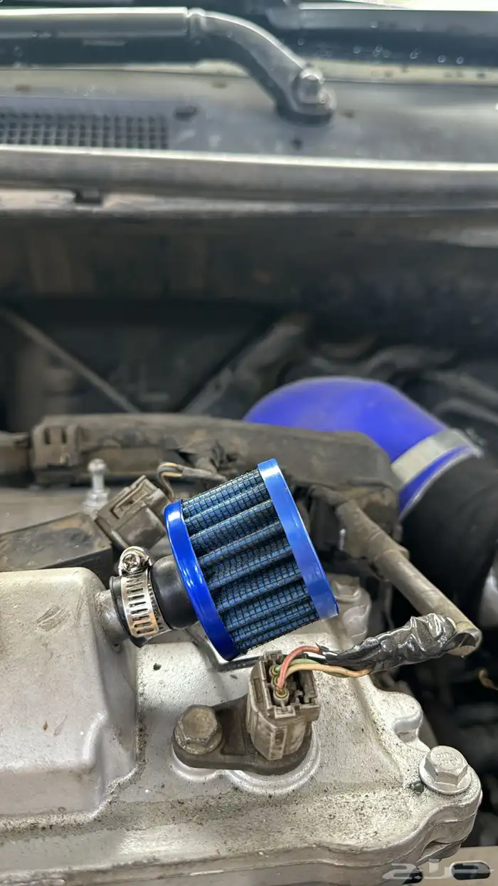 فلتر رياضي سبكتر مع الانتيك للكامري 2