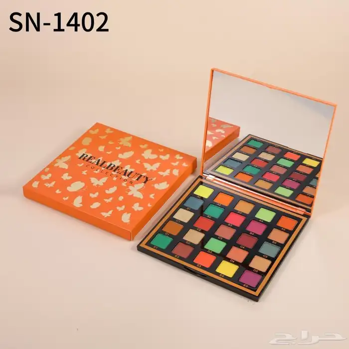 بخور تايجر وعطور وميك اب 12