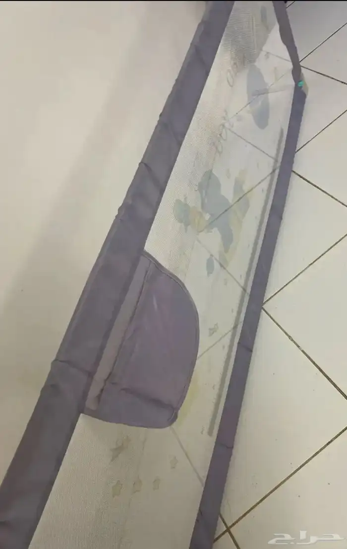 حاجزأمان سريري الاطفال 1