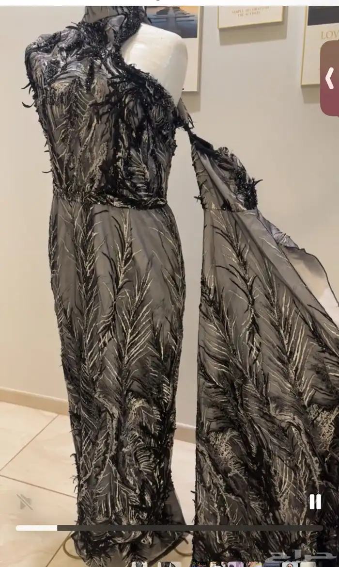 فستان فخم جدا 0