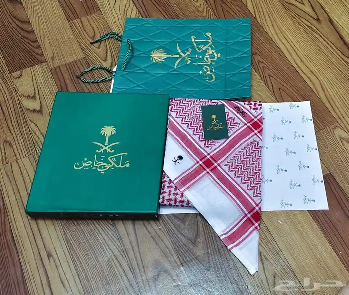 شماغ ملكي خاص 2