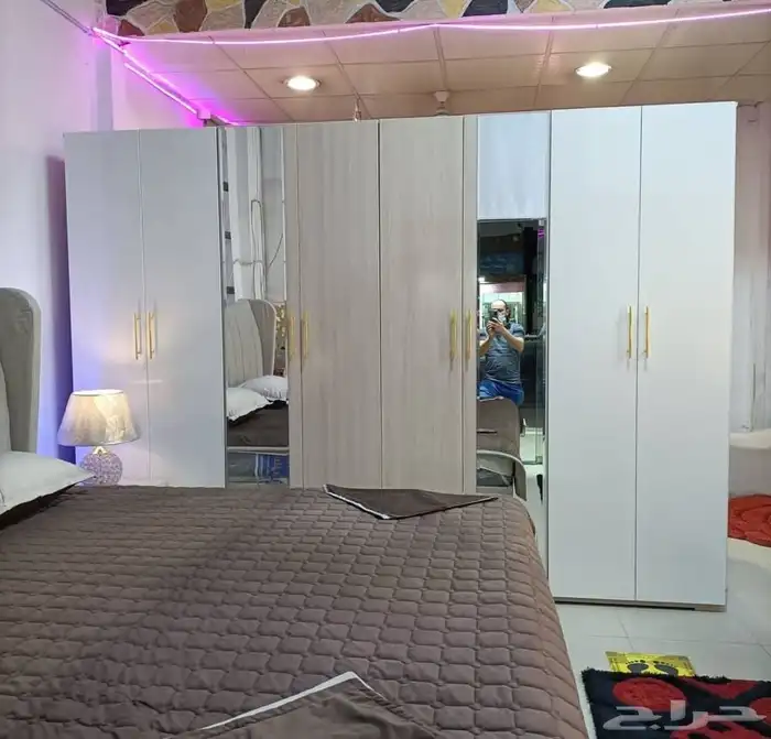 عروض وخصومات غرف النوم 8