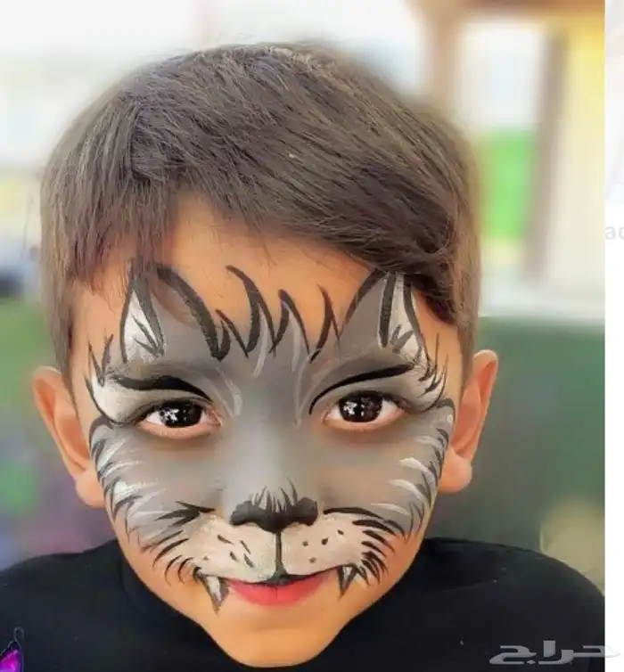 رسم وجة 3