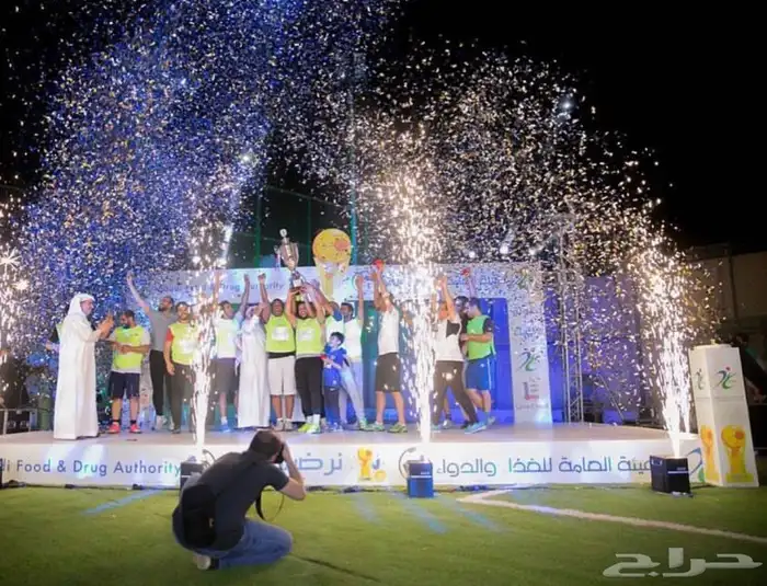 تنظيم فعاليات و حفلات 0