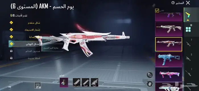 ببجي 6