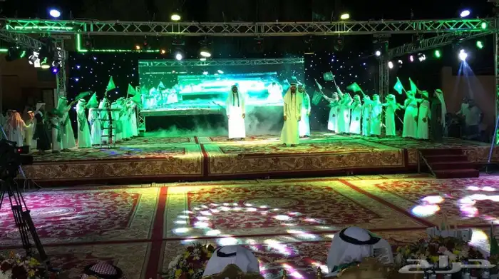 تنسيق حفلات افتتاح ترفيهه 4