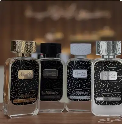 عطر سجنتشر قولد من دخون الإماراتية 2