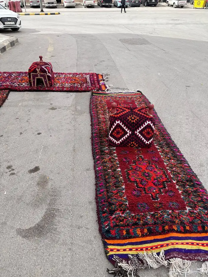 فرشات عراقيه يدوي 8