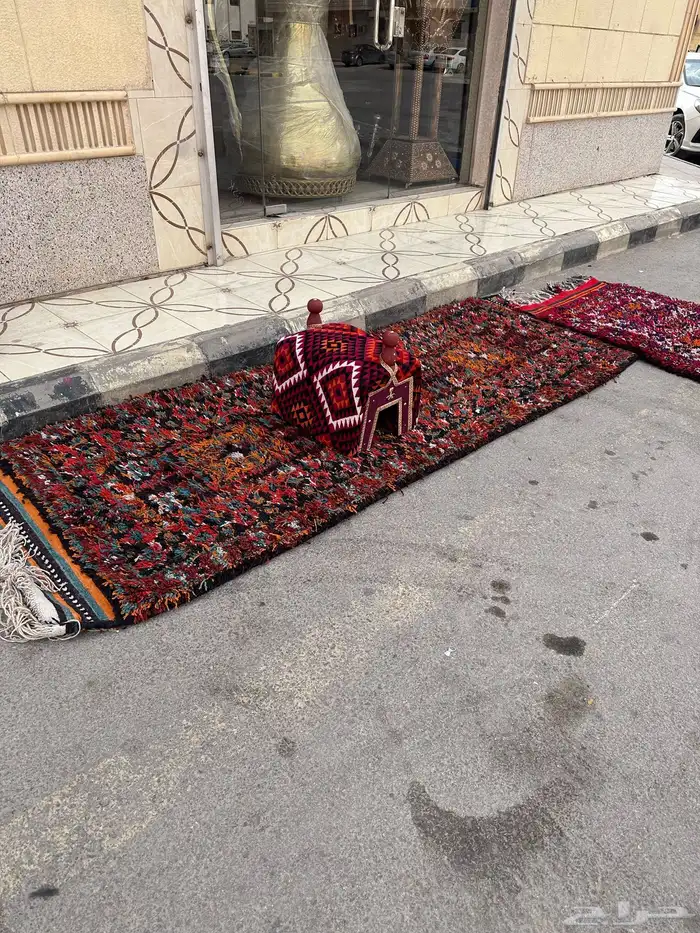 فرشات عراقيه يدوي 1