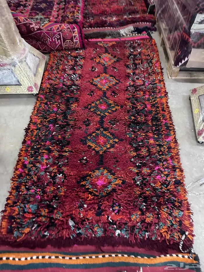 فرشات عراقيه يدوي 10