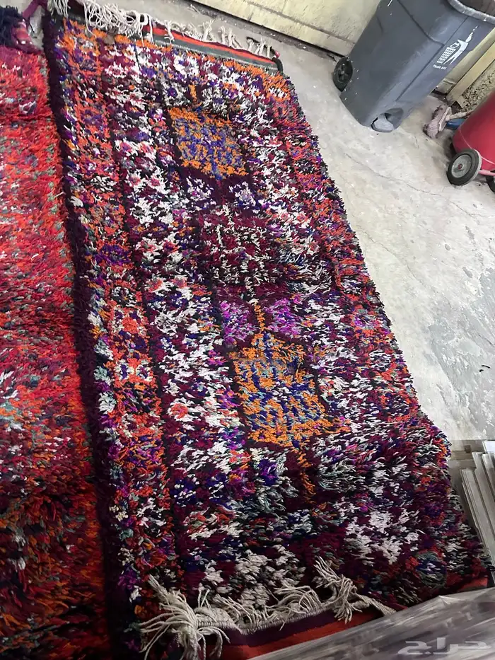فرشات عراقيه يدوي 9