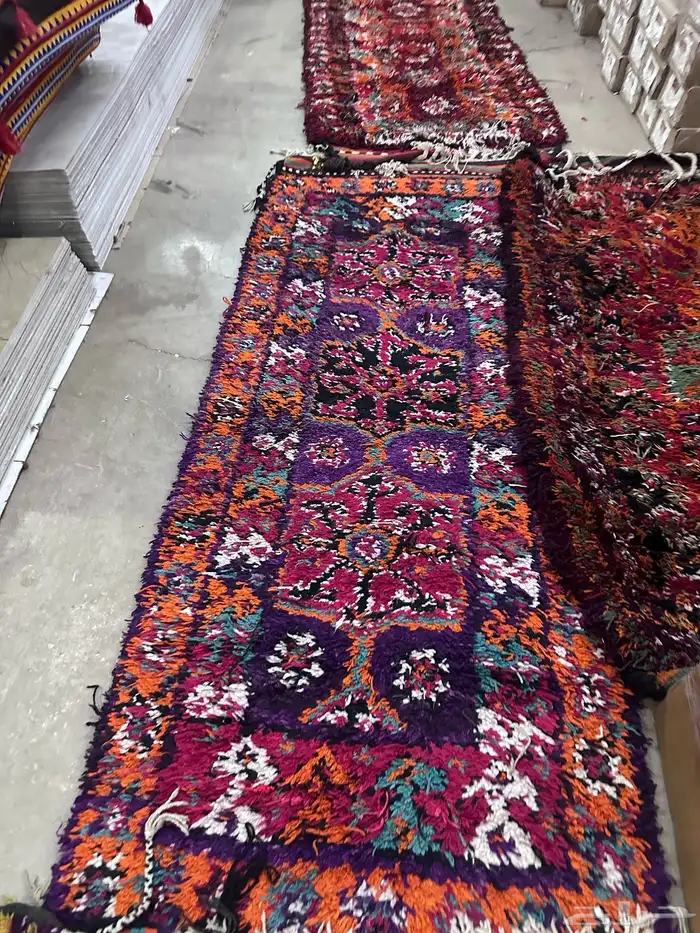 فرشات عراقيه يدوي 12