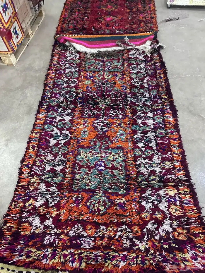 فرشات عراقيه يدوي 13