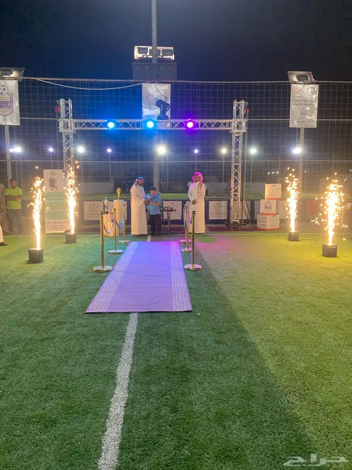 تنظيم معارض وافتتاح محلات تجارية 0