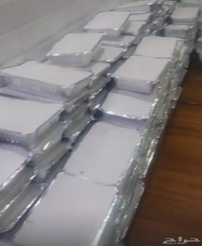 وجبات رز ودجاج مطعم بخاري مع التوصيل 0