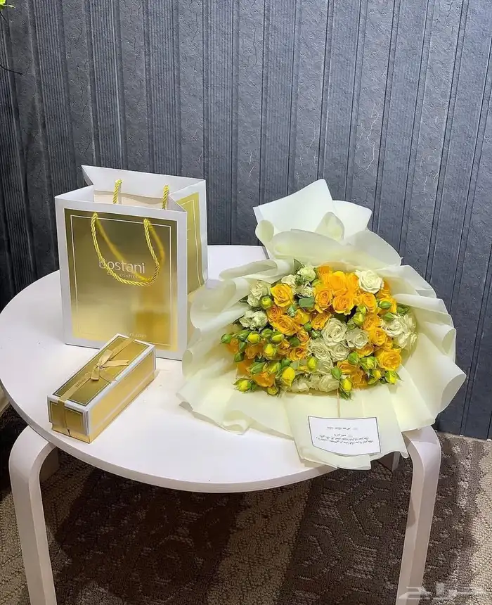 مندوب هدايا جدة بداء استقبال حجز هدايا العيد 1