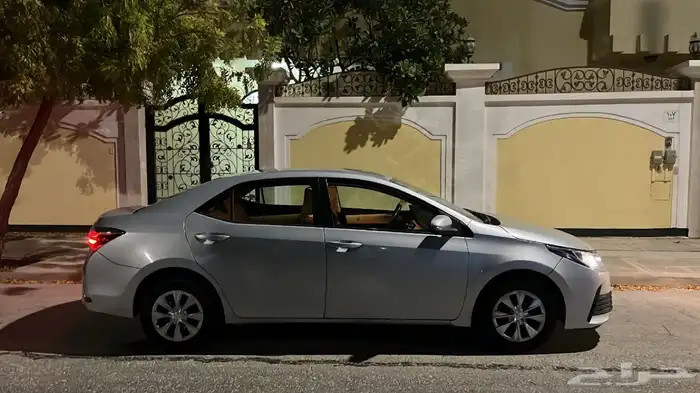 كورولا 2018 للبيع او بدل 2