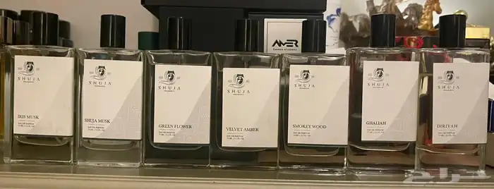 عطور شجاع. 0