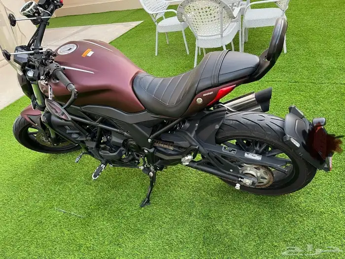 دباب بنيلي للبيع  موديل 2022  502 CC 5