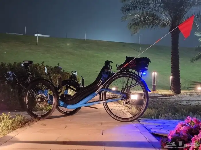 دراجة هوائية ( الجارية ) جديدة بكرتونها 0