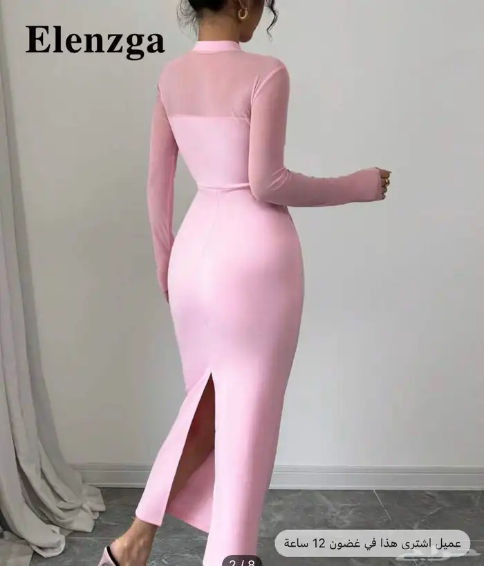 فستان جديد غير مستعمل 4