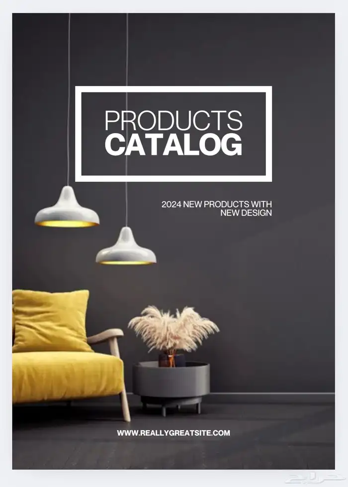 تصميم كتالوج احترافي لمنتجاتك مرتب وأنيق وبسعر منافس 1