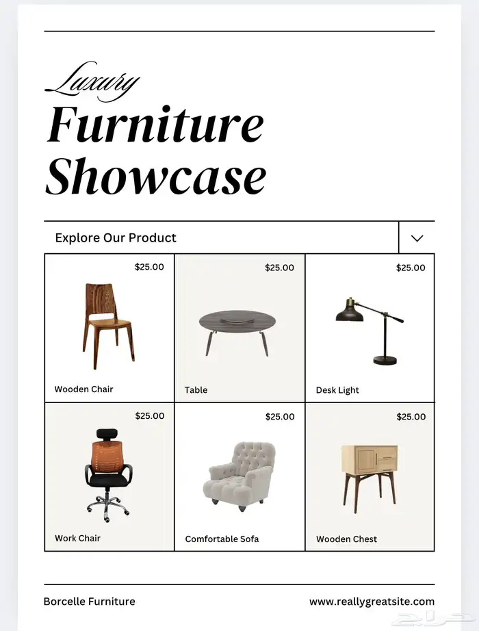 تصميم كتالوج احترافي لمنتجاتك مرتب وأنيق وبسعر منافس 5