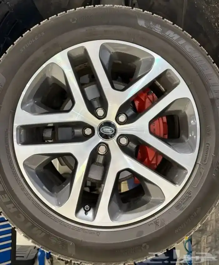 جنوط لاند روفر دفندر LAND ROVER DEFENDER Wheels 0