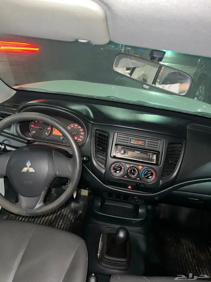 ميتسوبيشي L200 موديل 2020 ديزل 7