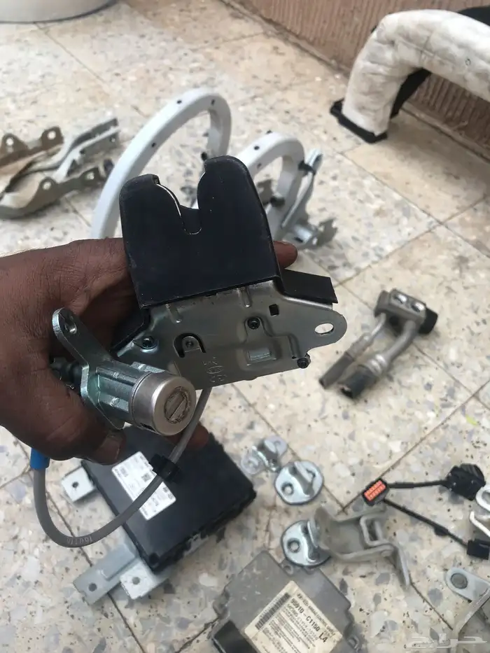 قطع غيار سوناتا 2016 فل كامل 5