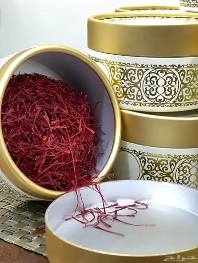 هدايا عود وزعفران 2