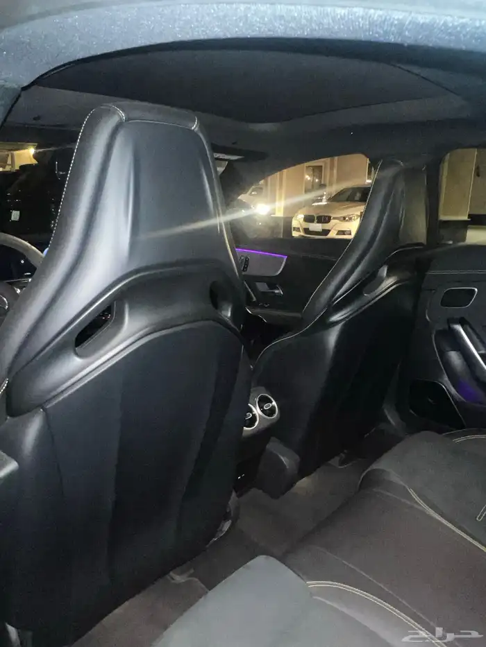مرسيدس CLA45s AMG 2021 Mercedes 7