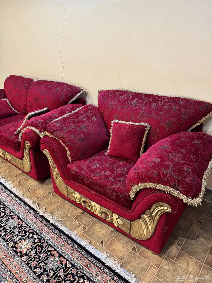 كنب يكفي ل 11 شخص 0