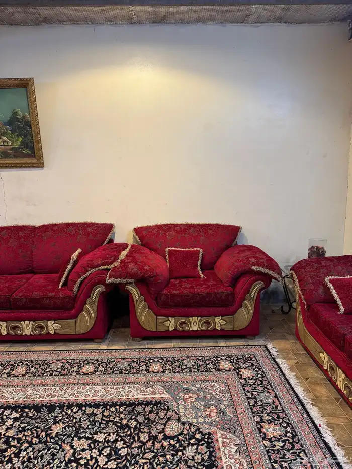 كنب يكفي ل 11 شخص 2