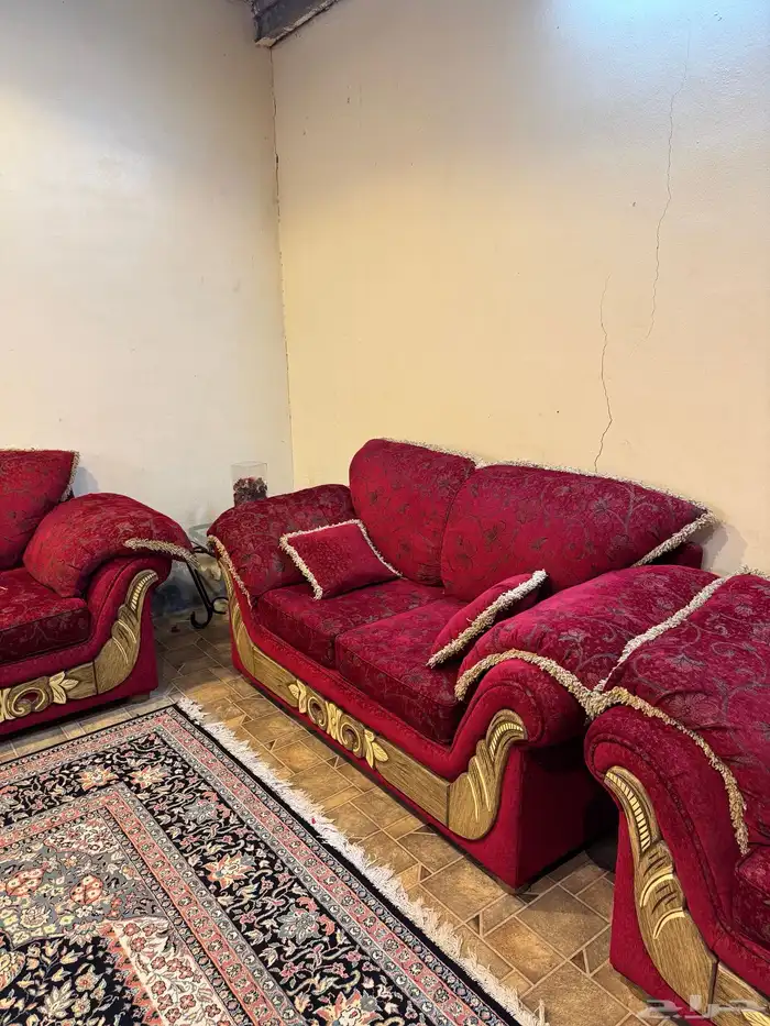 كنب يكفي ل 11 شخص 1