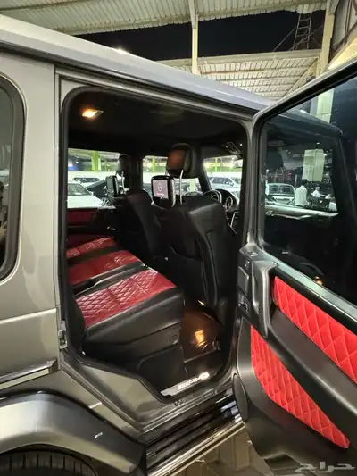 مرسيدس G-Class 63 2016 15
