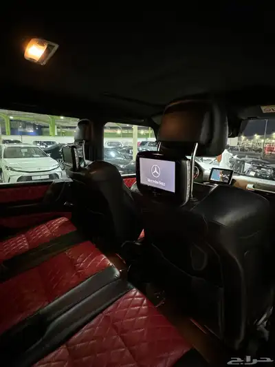 مرسيدس G-Class 63 2016 16