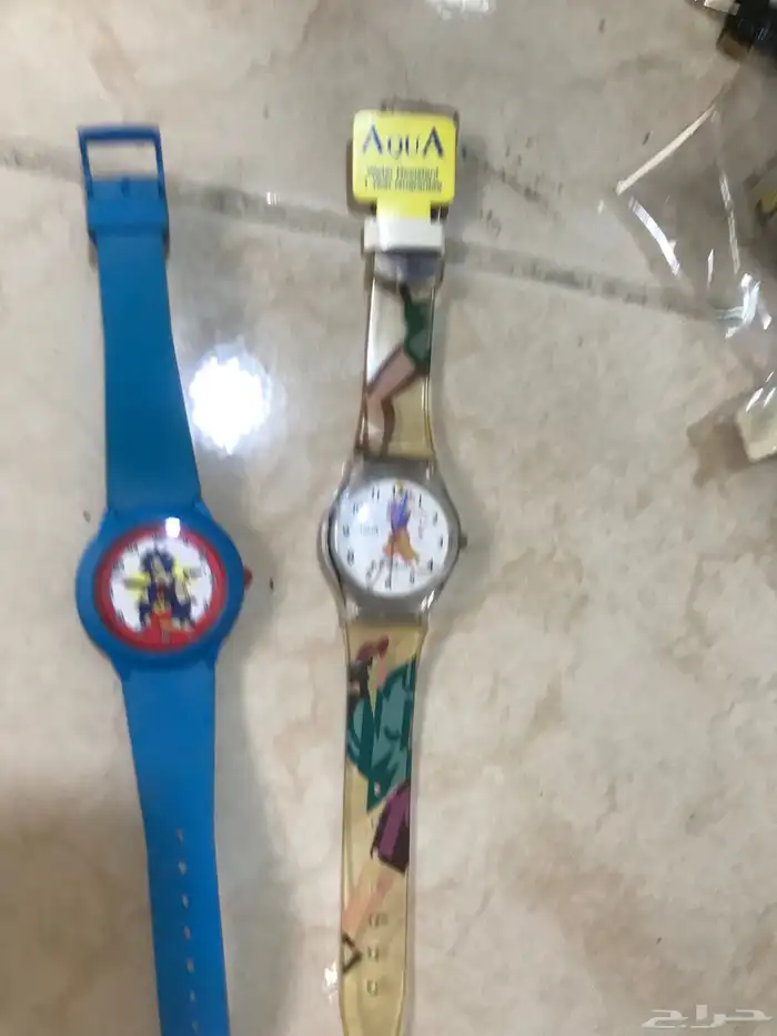 ساعات فرنسيه اصلي خزن اطفل رجل نساي 1