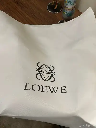 شنطة لوي ي loewe bag 5