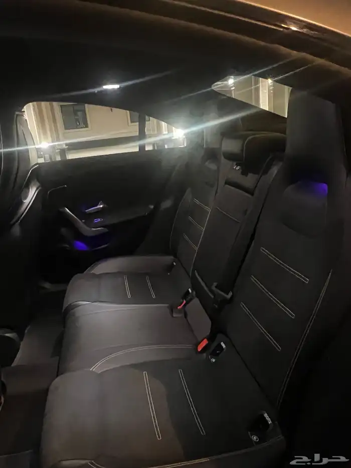 مرسيدس CLA45s AMG 2021 Mercedes 8