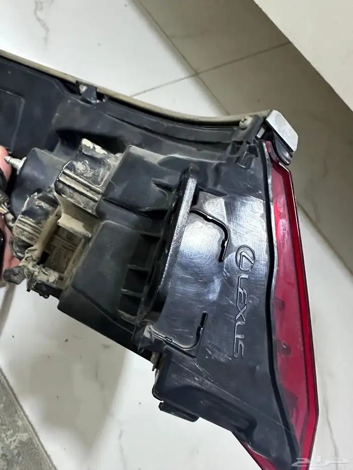 سطب لكزس 1