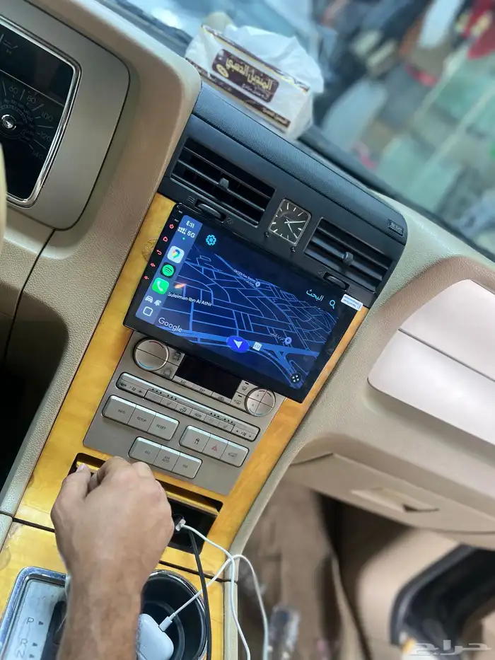 شاشات سيارات Mkالمغربي 52
