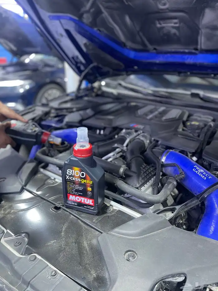 أفضل أنواع الزيوت لمحركات مرسيدس وبي إم دبليو 46