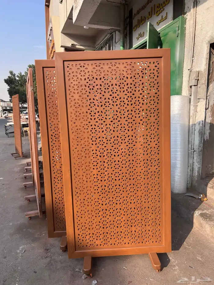 حواجز سواتر بارتشن للبيع او الاجار 23