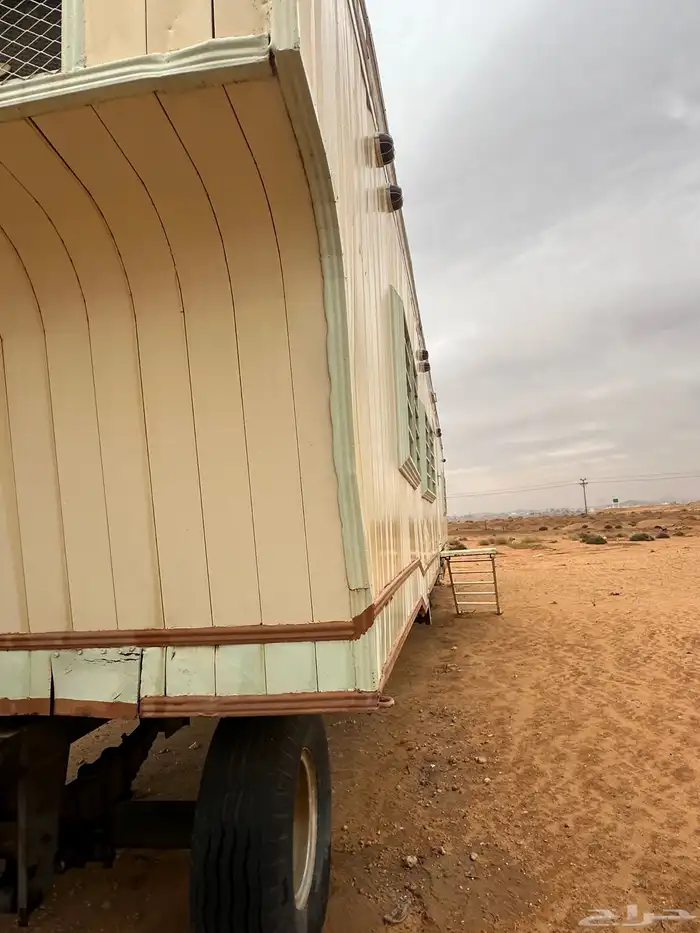 كرفان مسيوم ب45 وببيع 0