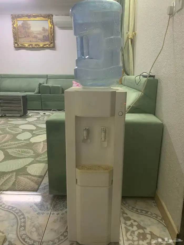 برادة ماء حار وبارد 0