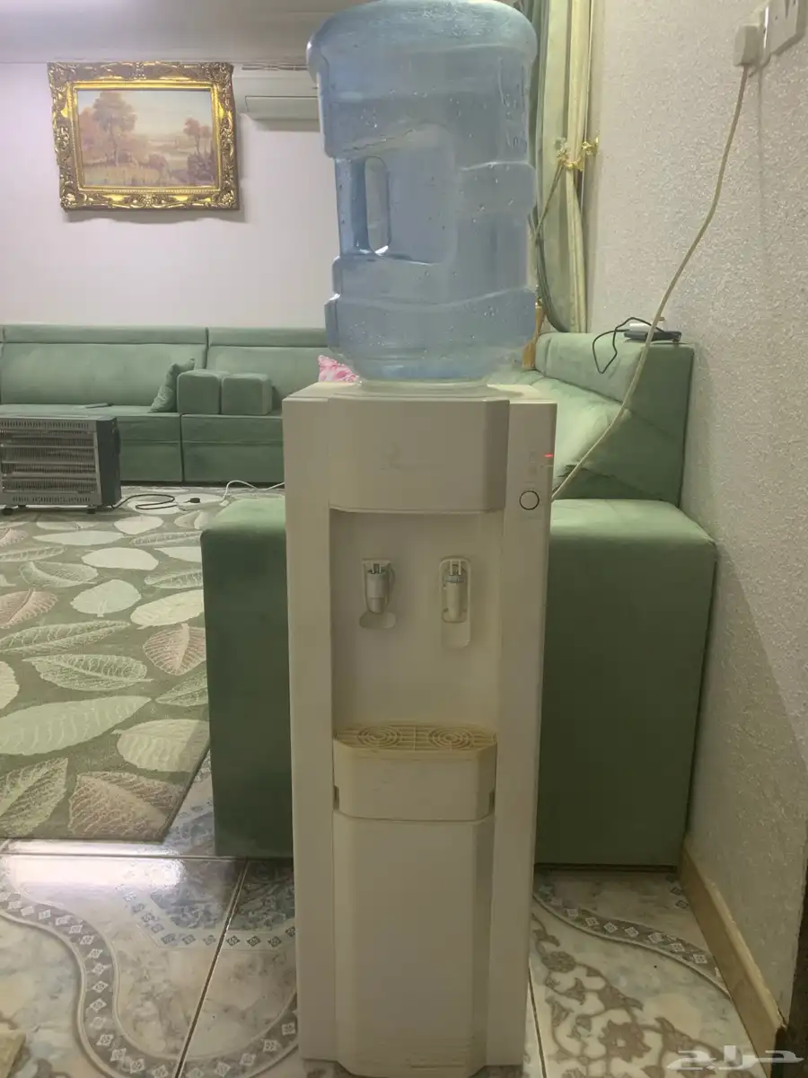 برادة ماء حار وبارد 0
